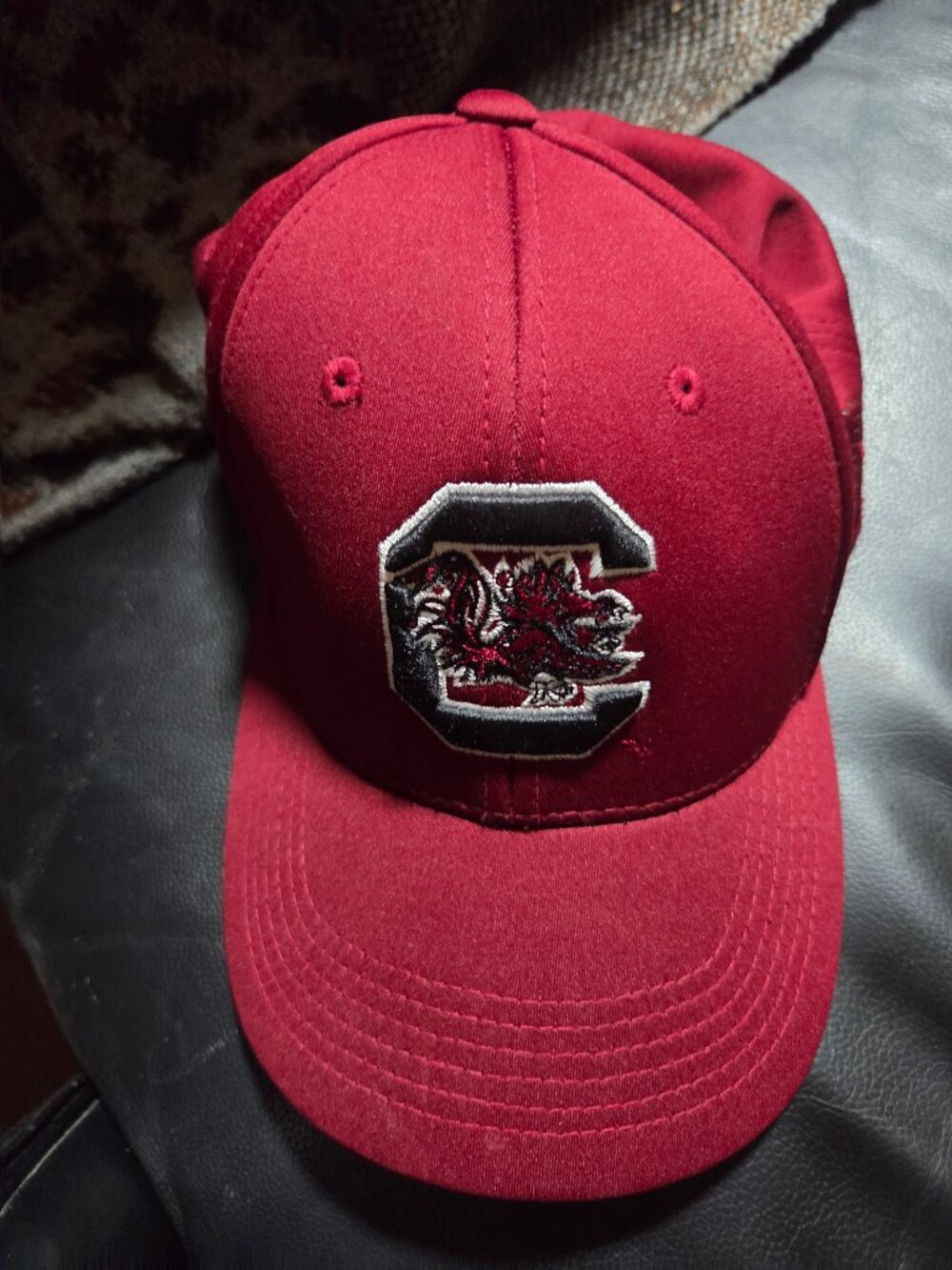 South Carolina Gamecocks Hat Top of the World One-Fit